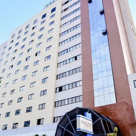Executive Hotel فييرا دي سانتانا المظهر الخارجي الصورة