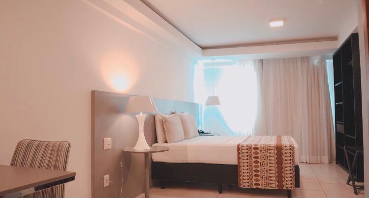 Executive Hotel فييرا دي سانتانا المظهر الخارجي الصورة