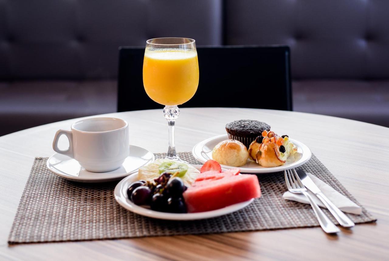 Executive Hotel فييرا دي سانتانا المظهر الخارجي الصورة