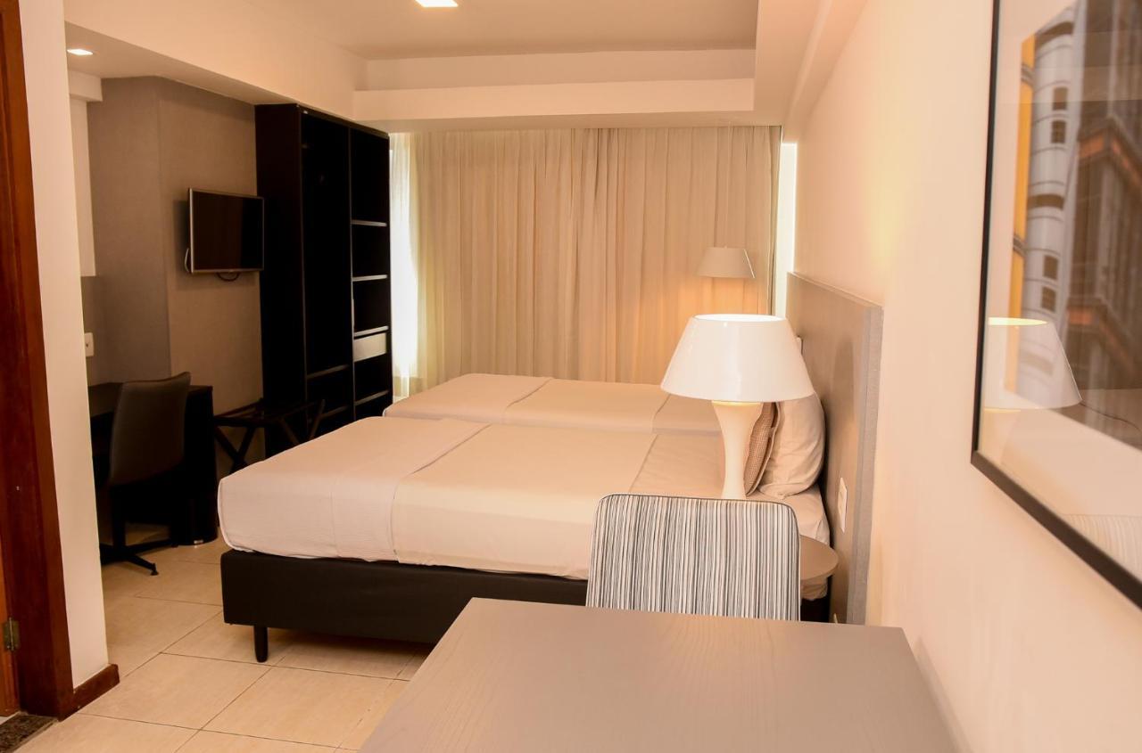 Executive Hotel فييرا دي سانتانا المظهر الخارجي الصورة