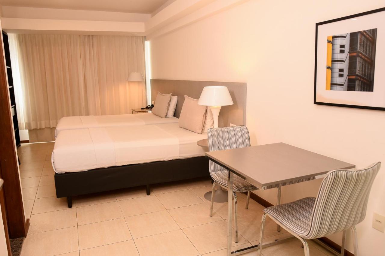 Executive Hotel فييرا دي سانتانا المظهر الخارجي الصورة