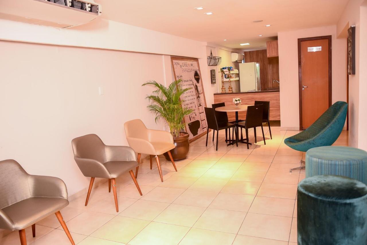 Executive Hotel فييرا دي سانتانا المظهر الخارجي الصورة