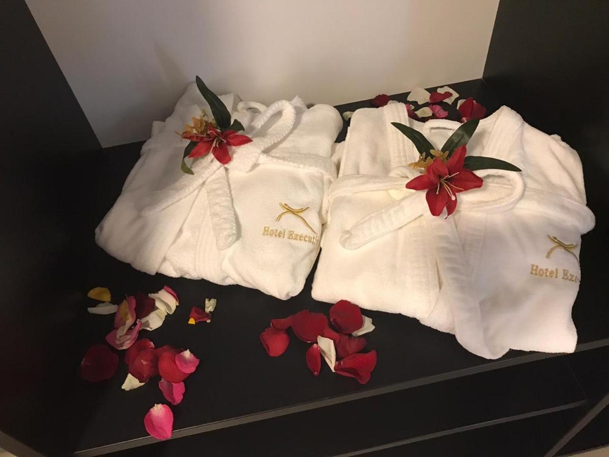 Executive Hotel فييرا دي سانتانا المظهر الخارجي الصورة