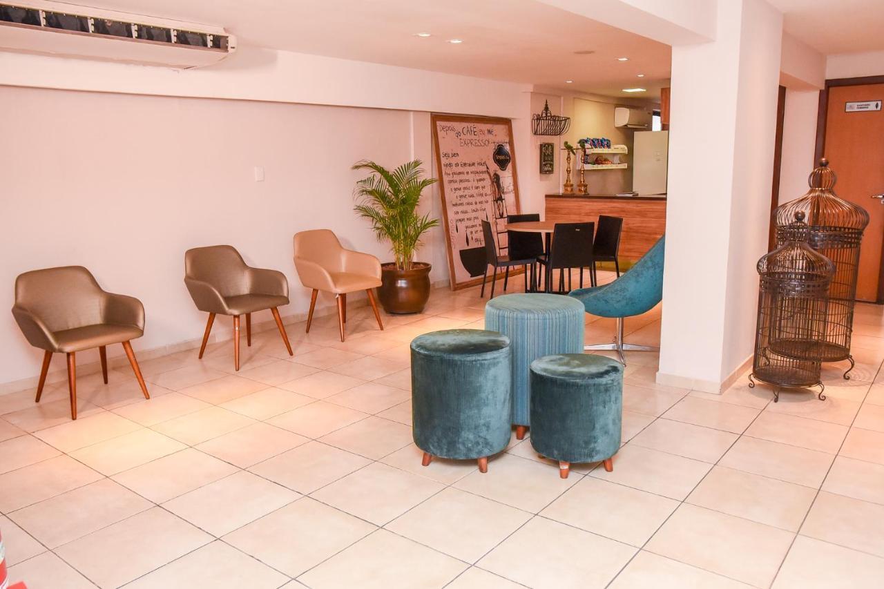 Executive Hotel فييرا دي سانتانا المظهر الخارجي الصورة