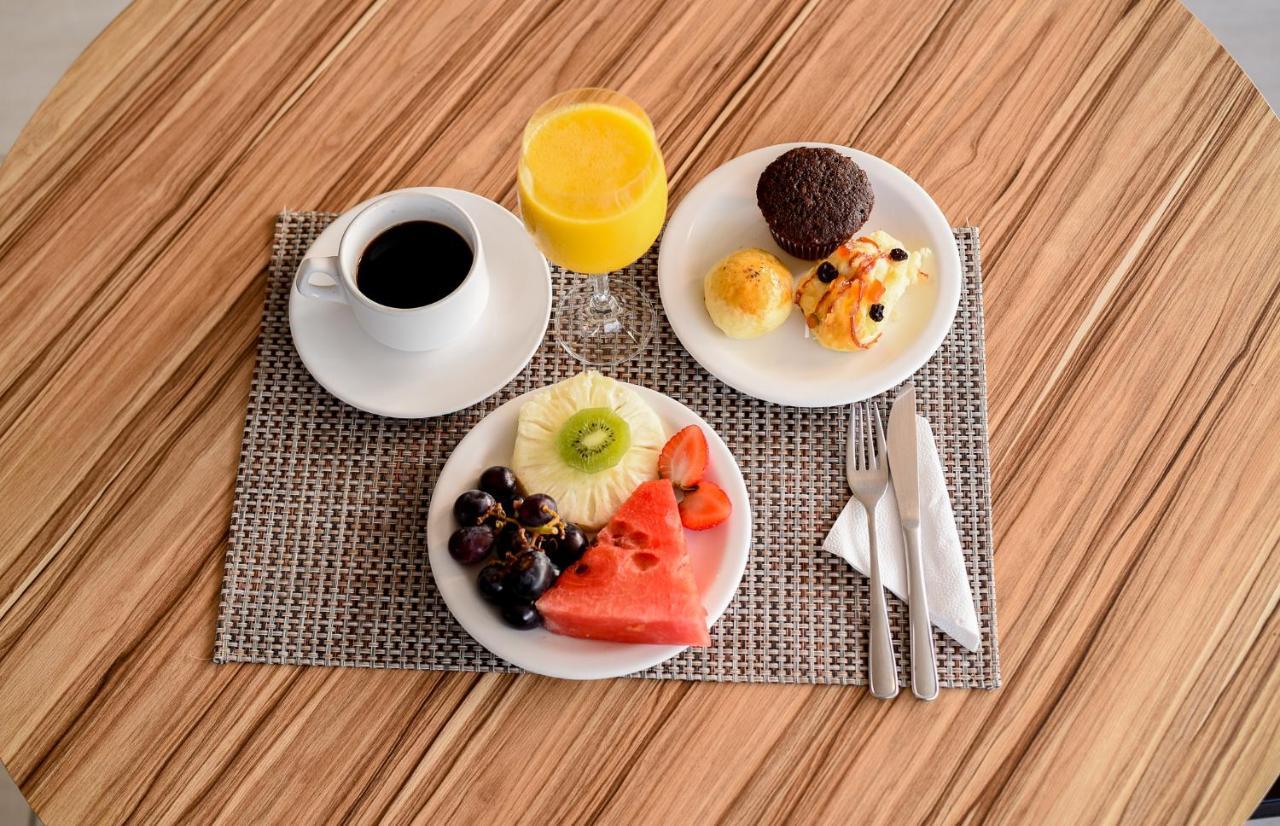 Executive Hotel فييرا دي سانتانا المظهر الخارجي الصورة