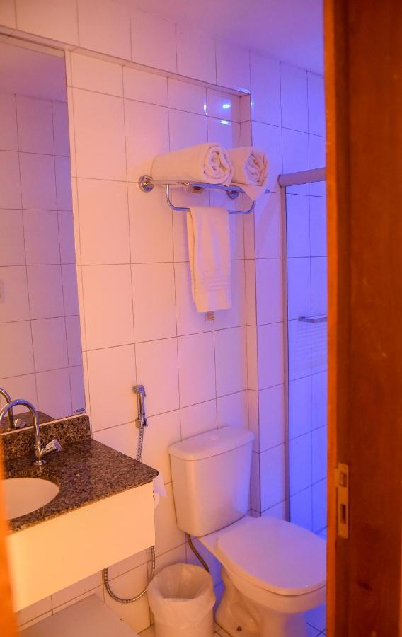 Executive Hotel فييرا دي سانتانا المظهر الخارجي الصورة