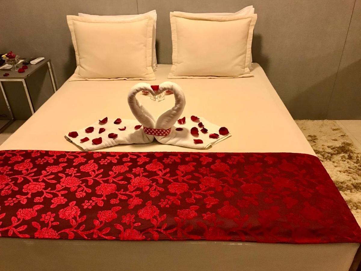 Executive Hotel فييرا دي سانتانا المظهر الخارجي الصورة