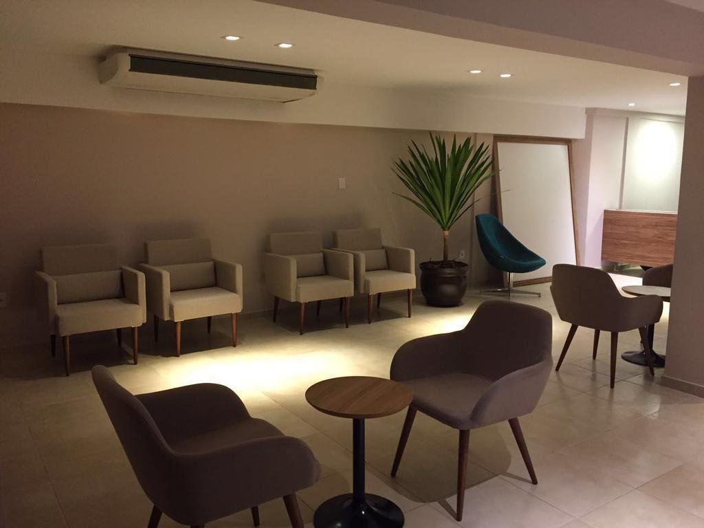 Executive Hotel فييرا دي سانتانا المظهر الخارجي الصورة