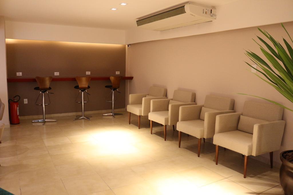 Executive Hotel فييرا دي سانتانا المظهر الخارجي الصورة