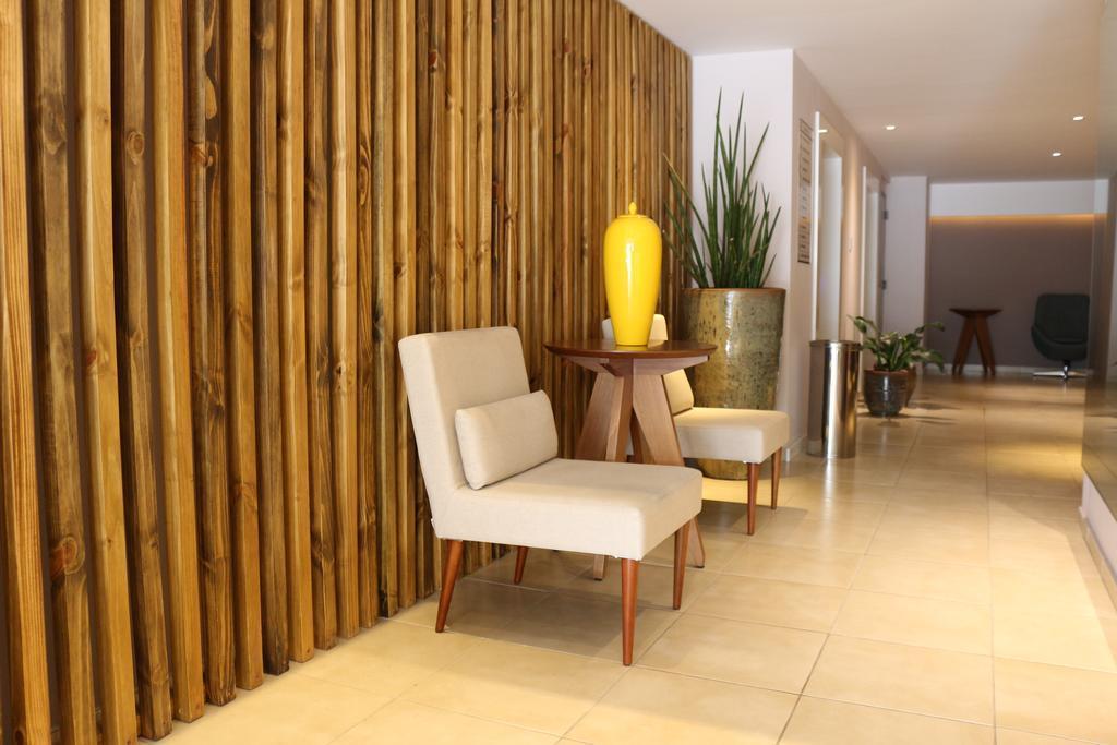 Executive Hotel فييرا دي سانتانا المظهر الخارجي الصورة