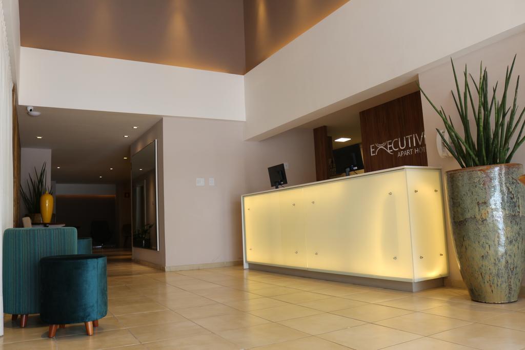 Executive Hotel فييرا دي سانتانا المظهر الخارجي الصورة