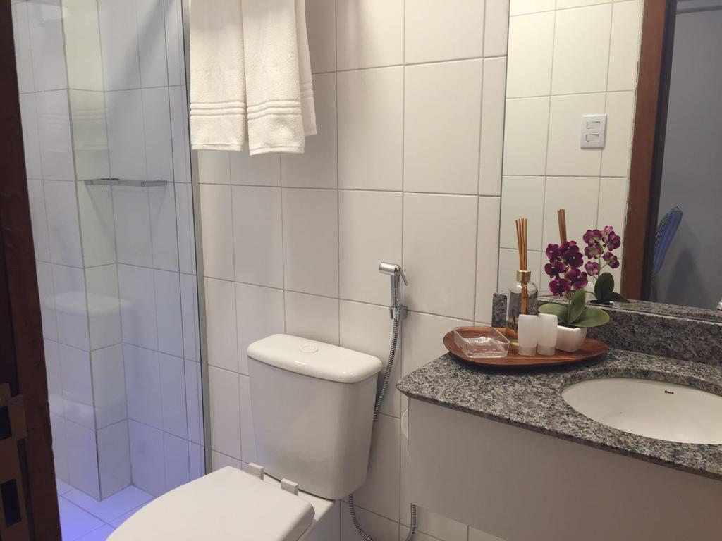 Executive Hotel فييرا دي سانتانا المظهر الخارجي الصورة