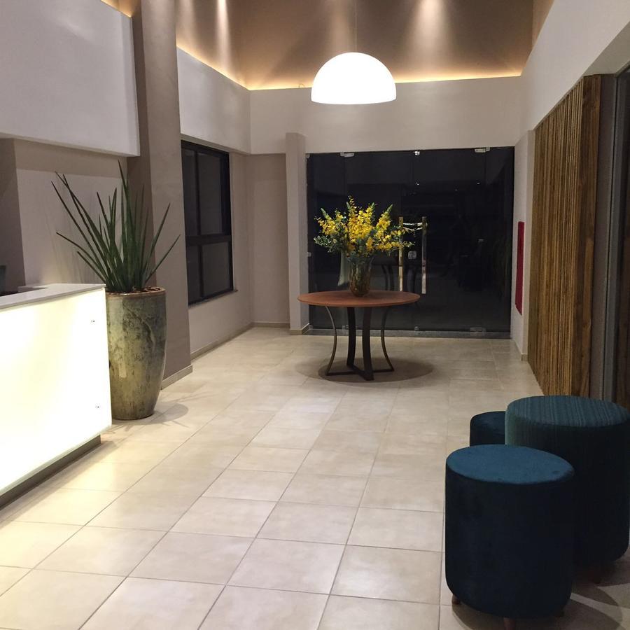 Executive Hotel فييرا دي سانتانا المظهر الخارجي الصورة