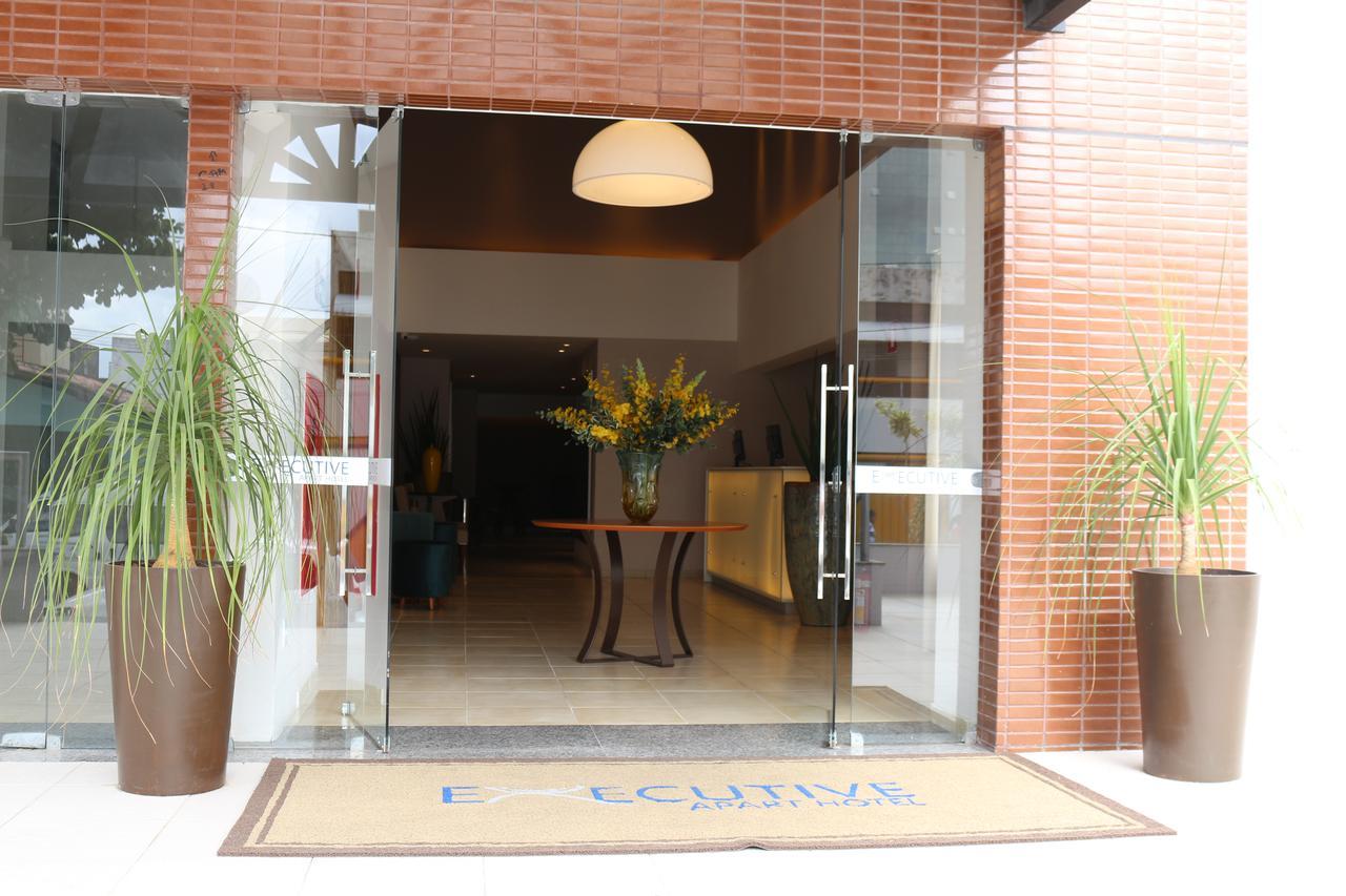 Executive Hotel فييرا دي سانتانا المظهر الخارجي الصورة